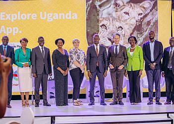 UTB launches  mobile  app to enhance travelers’ experience to Uganda