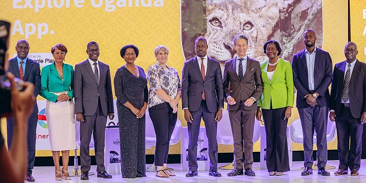 UTB launches  mobile  app to enhance travelers’ experience to Uganda