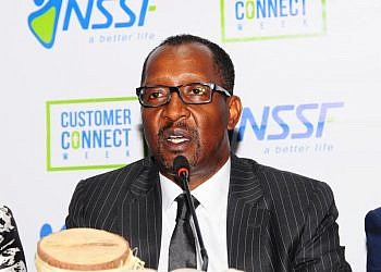 Former NSSF MD Richard Byarugaba, Kabushenga top shortlist for KCCA Executive Director job