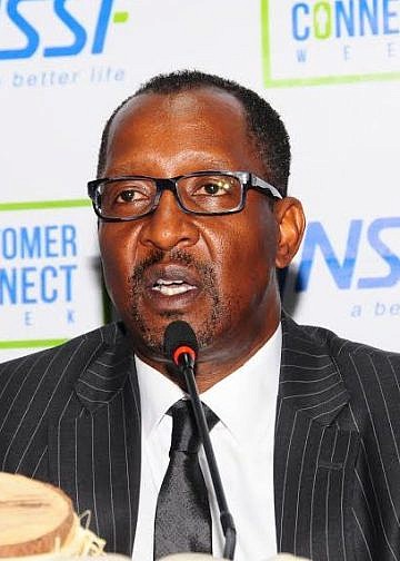 Former NSSF MD Richard Byarugaba, Kabushenga top shortlist for KCCA Executive Director job