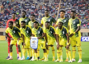 2025 AFCON qualifiers: Uganda to wear special badge against South Sudan
