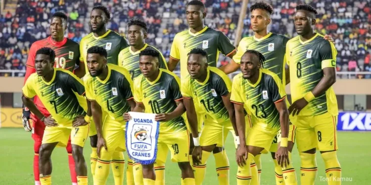 2025 AFCON qualifiers: Uganda to wear special badge against South Sudan