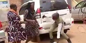 Woman who slapped traffic police officer charged with robbery, driving car without insurance, remanded