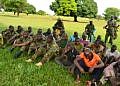 Four UPDF soldiers jailed two years for failure to protect their weapons