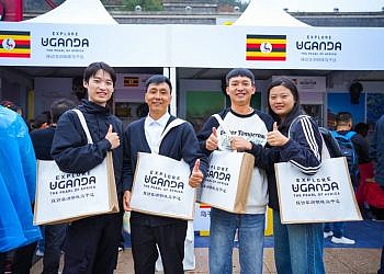 Uganda celebrates 62nd independence with vibrant cultural showcase in China