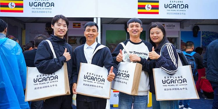 Uganda celebrates 62nd independence with vibrant cultural showcase in China