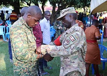 I had too much anger and sought revenge- SFC soldier who killed Mayuge family of five