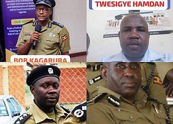 U.S. sanctions four  Police officers over  human rights violations