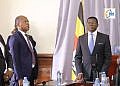 Frank Gashumba apologises to Katikiro Mayiga over social media attacks