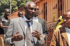 Museveni pardons ex-PS Kashaka jailed for role in shs4.2bn LC1 bicycle scam
