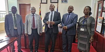 Bugisu cultural institution applauds UBOS for 2024 census results, calls for standalone statistics