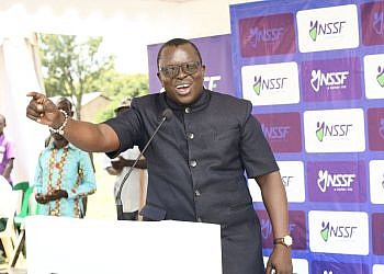 NSSF launches project to recruit informal sector workers  