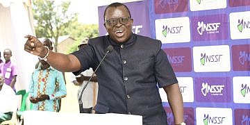 NSSF launches project to recruit informal sector workers  