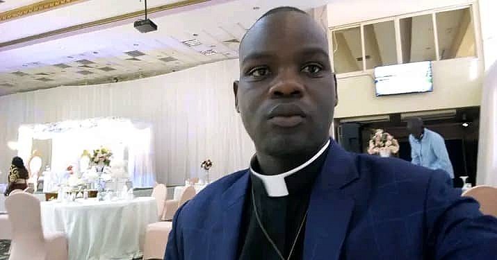 Catholic priest returning from Sunday mass perishes in nasty accident