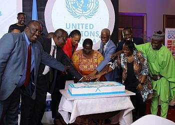 Uganda bids farewell to outgoing UN resident coordinator, Suzan Nyamondo
