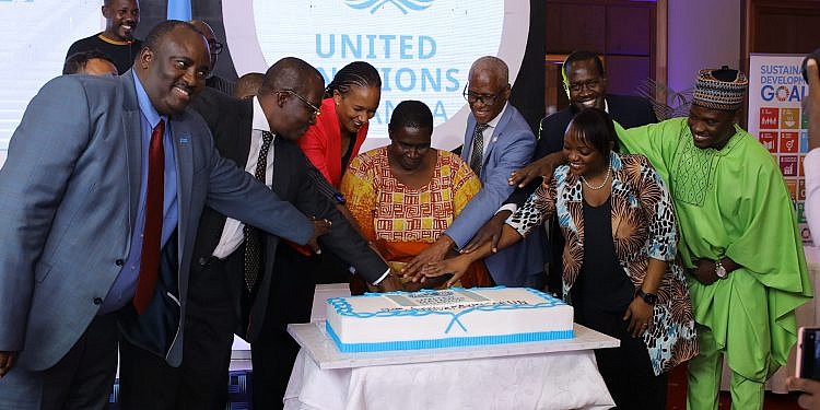 Uganda bids farewell to outgoing UN resident coordinator, Suzan Nyamondo