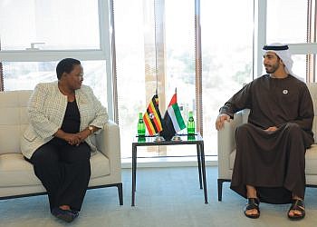 PM Nabbanja hails strong relations between Uganda, UAE