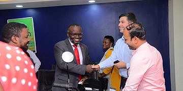 Mogo, Absa  announce shs19bn in loans for green energy switch for boda bodas