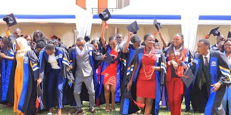 Over 400 graduate from Tourism Institute in Jinja City