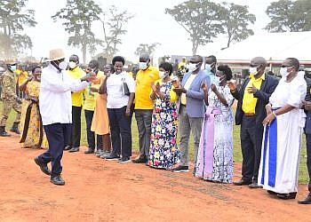 Museveni concludes PDM assessment tour in Bukedi