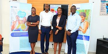 C-Care launches campaign to bring medical services closer to Ugandans