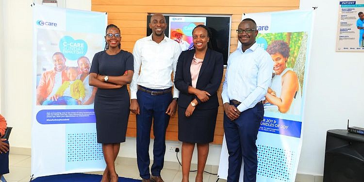 C-Care launches campaign to bring medical services closer to Ugandans