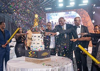 Pomp as MultiChoice Uganda celebrates 30th anniversary in style
