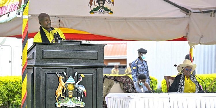 Museveni on coffee debate: ‘Wait for a showdown with those liars, they wont like it’