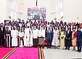 Museveni opens shs25bn All Saints Cathedral, Nakasero