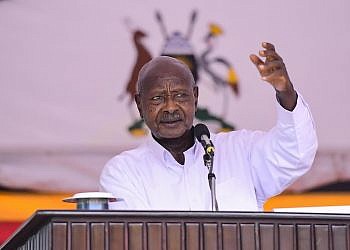 Check yourselves before I do- Museveni warns leaders misleading Ugandans