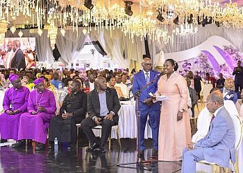 I am ready to serve God, says Nankabirwa after quitting elective politics