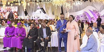 I am ready to serve God, says Nankabirwa after quitting elective politics