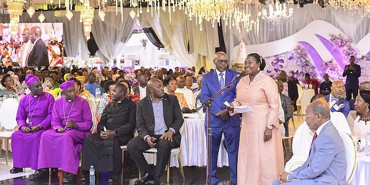 I am ready to serve God, says Nankabirwa after quitting elective politics