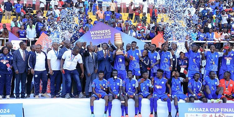 Buddu beats Kyaggwe to win third Masaza Cup title