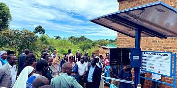 Ugandan smallholder farmers to benefit from shs5bn Danish-backed solar irrigation system project