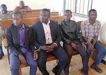 Four teachers stare at five year jail term after pleading guilty to sharing fake PLE papers on WhatsApp