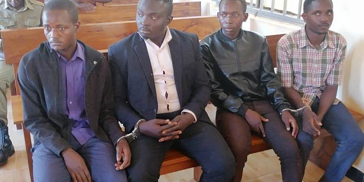 Four teachers stare at five year jail term after pleading guilty to sharing fake PLE papers on WhatsApp