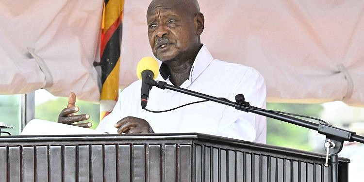 No police bond for PDM cash thieves- Museveni directs
