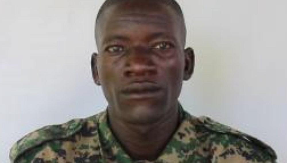 Another UPDF soldier handed death sentence for Agago shooting