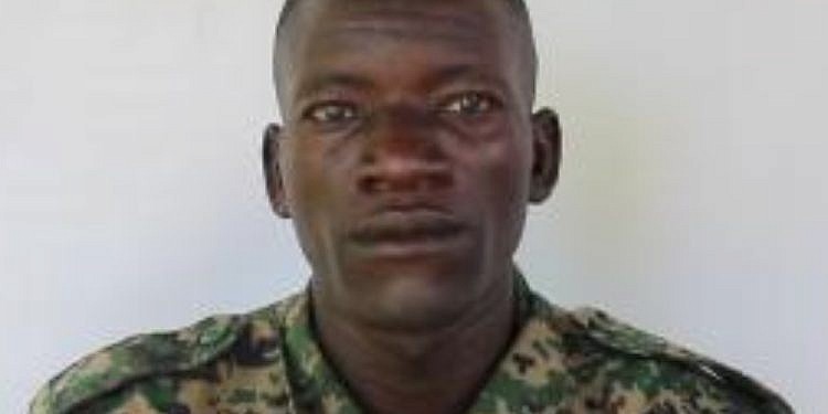Another UPDF soldier handed death sentence for Agago shooting