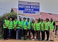 Rotary Club of Acacia Sunset gives facelift to  Wattuba Health Centre