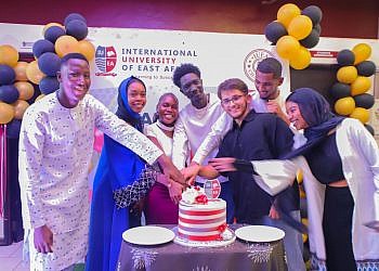 IUEA to start teaching robotics