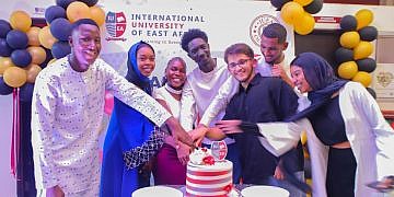 IUEA to start teaching robotics