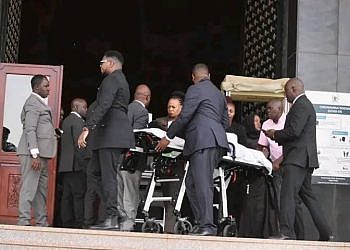 Zaake punched as Coffee Bill boils hot in Parliament