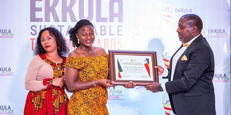 FULL LIST: Here are the winners of the 2024  Ekkula tourism awards