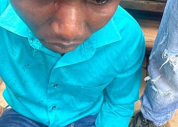 Alleged soldier arrested at NUP headquarters not one of us- SFC