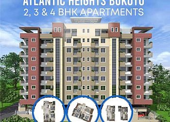 Bukoto’s Atlantic Heights adds to Kampala’s skyline