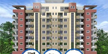 Bukoto’s Atlantic Heights adds to Kampala’s skyline