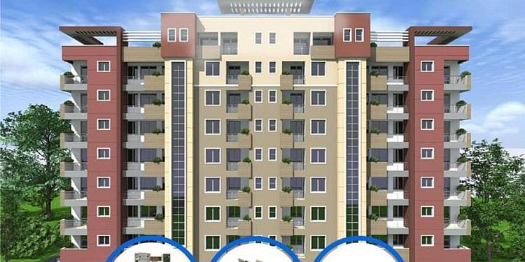 Bukoto’s Atlantic Heights adds to Kampala’s skyline