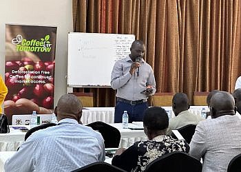 170,000 coffee farmers registered in first two weeks of exercise, says UCDA